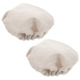 thumbnail image 1 of 2 Pcs Airtight Jar Lid Sourdough Starter Cloth Cover Jar Replacement Lid Kitchen Jars Protectors, 1 of 6
