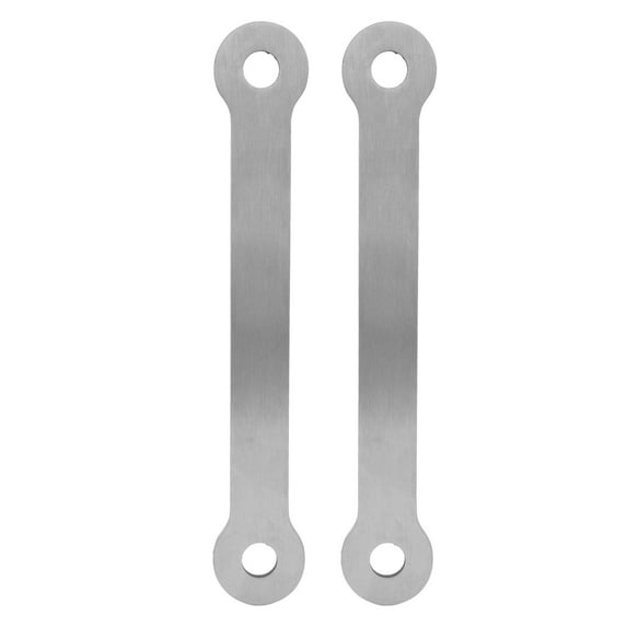 2 Pcs Aluminium Alloy Lowering Link Drop Kit Motorcycle Accessories Replacement for R6 2017‑2018