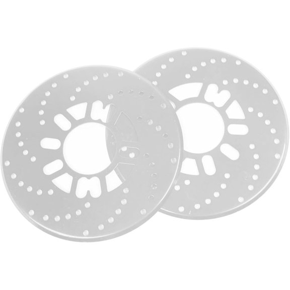 Brake Rotor Covers for Auto Protection