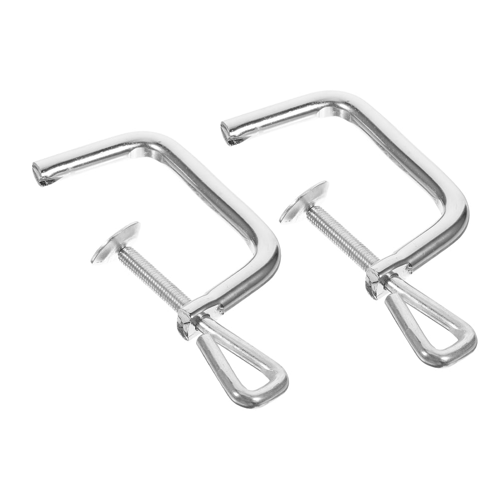 Universal Pasta Maker Fixing Clip / Clamp - Replacement Handle For Manual Noodle Machines - View #3