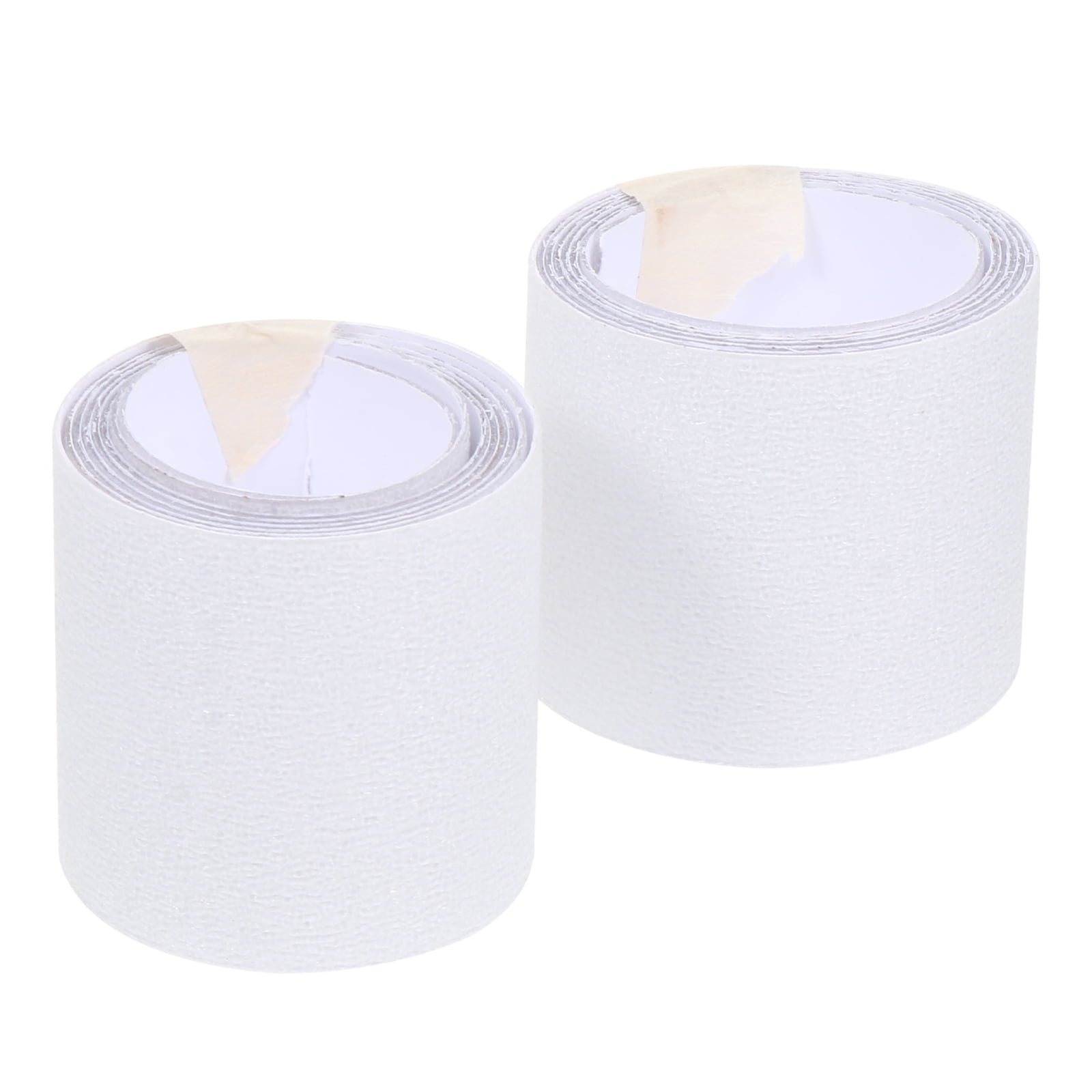 2 Pcs Antislip Stickers for Soles Step Grip Tape Bathtub Bathtubs and