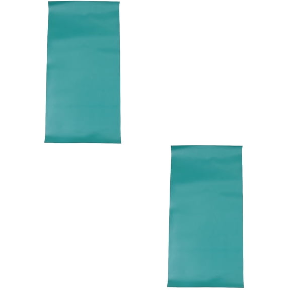 2 Pcs Anti-static Table Mat Play Place Mats for Earthing Grounding Pad Green