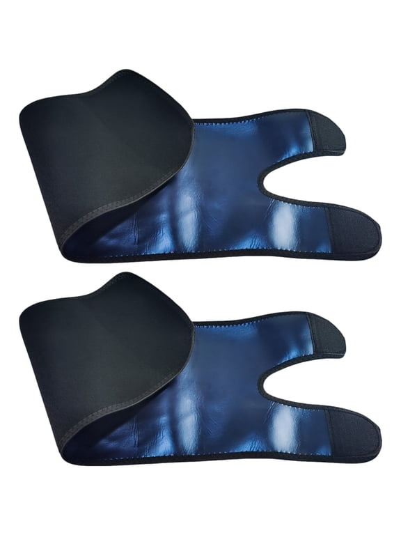 2 Pcs Arm Shapers for Women Flabby Arms, Sauna Sweat Sleeves, Polyester Slimming Armbands for Workout, Compression Arm Wraps to Revitalize Body Function & Provide Muscle Support