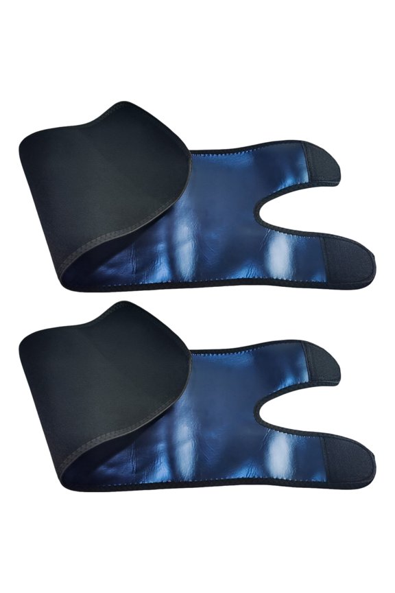 2 Pcs Arm Shapers for Women Flabby Arms, Sauna Sweat Sleeves, Polyester Slimming Armbands for Workout, Compression Arm Wraps to Revitalize Body Function & Provide Muscle Support