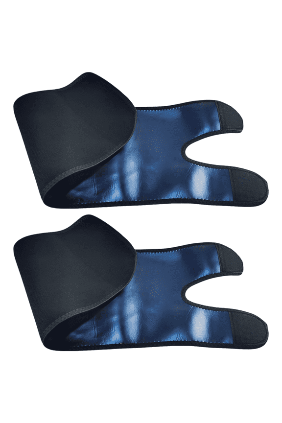 2 Pcs Arm Shapers for Women Flabby Arms, Sauna Sweat Sleeves, Polyester Slimming Armbands for Workout, Compression Arm Wraps to Revitalize Body Function & Provide Muscle Support