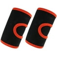 2 Pcs Armband Multipurpose Arm Shapers Sweating Bands Arm Pads Workout