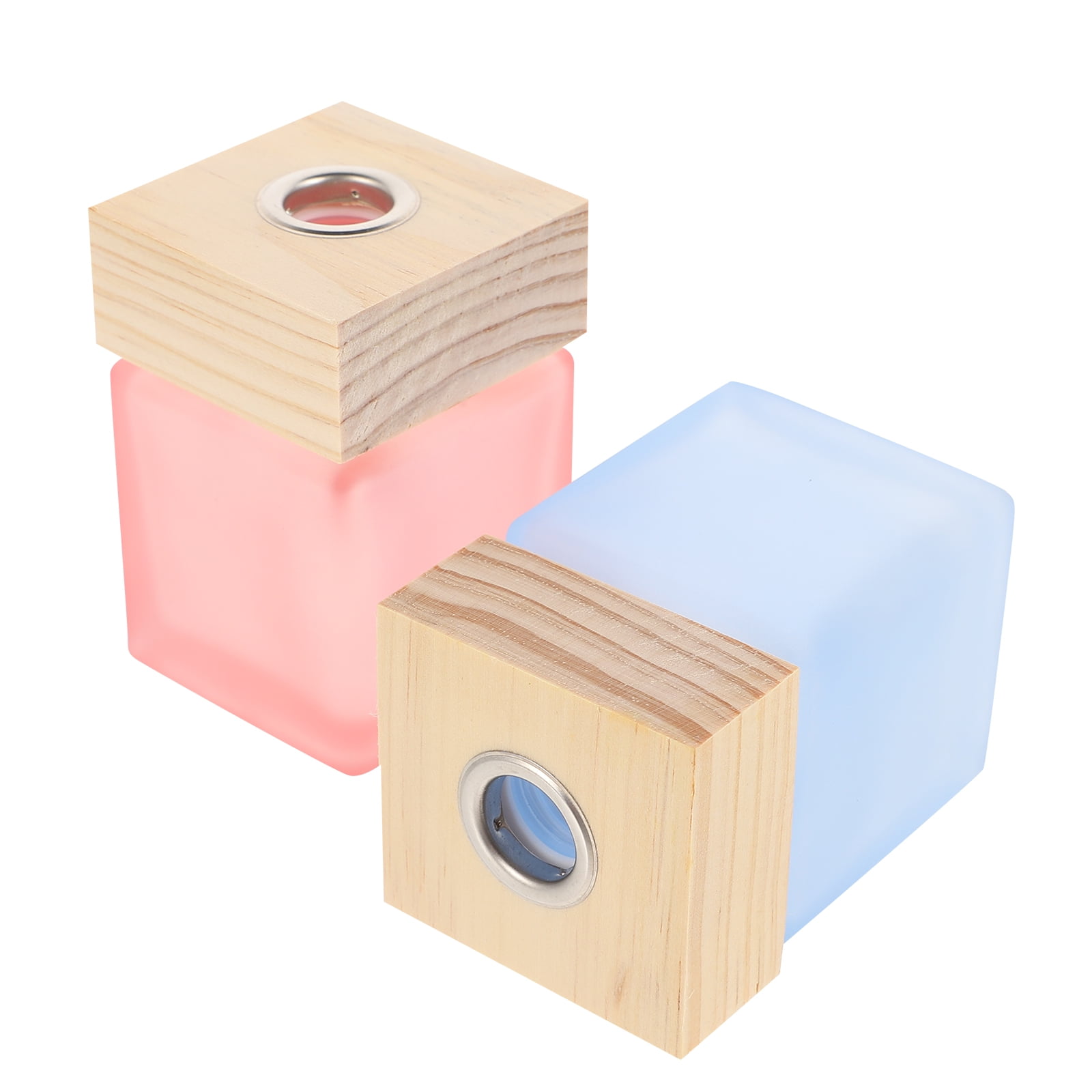 2 Pcs Aromatherapy Bottle Decor Aromatherapy Container Essential Oil