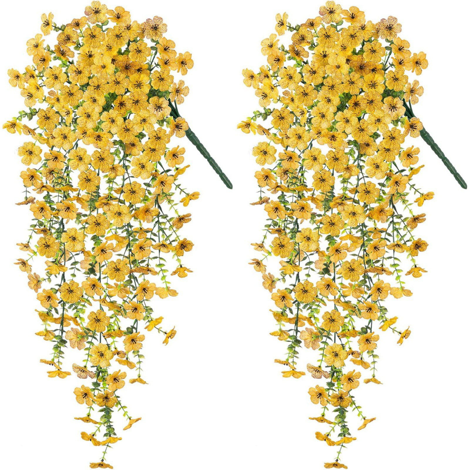 CHEAP ARTIFICIAL HANGING FLOWERS visual data 6