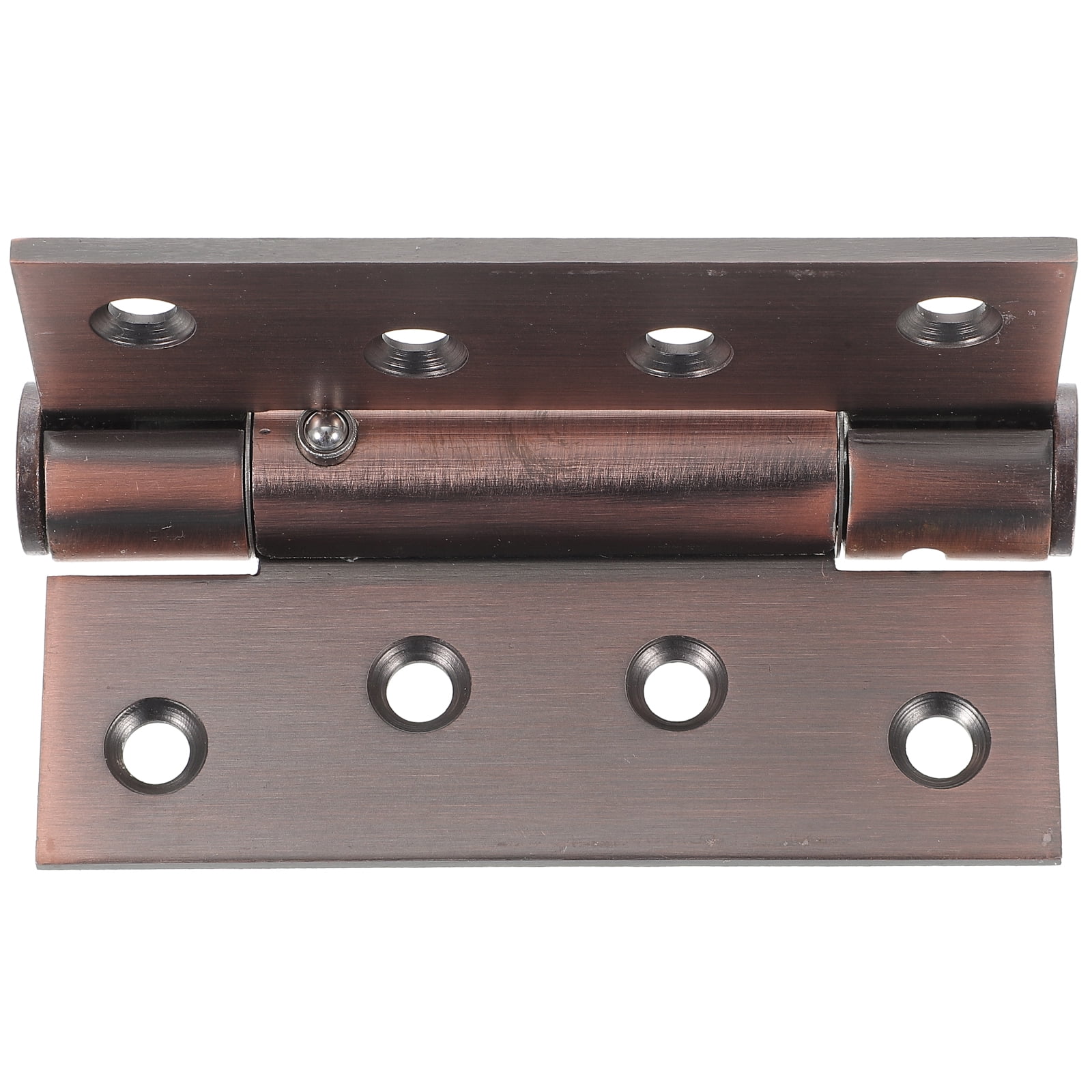 2 Pcs Automatic Door Closer Self Closing Hinge Shims Heavy Duty Spring Screen Gate Hinges