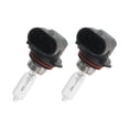 thumbnail image 1 of 2 Pcs Automotive Headlamp Halogen Bulbs 9012 55W 12V for Most Vehicle Models, 1 of 6