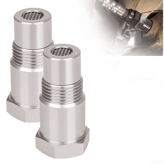 2 Pcs Automotive Spark Plug Parts, Upgraded Extended Spark Plug Tools, Non-Fouler, Universal Fit