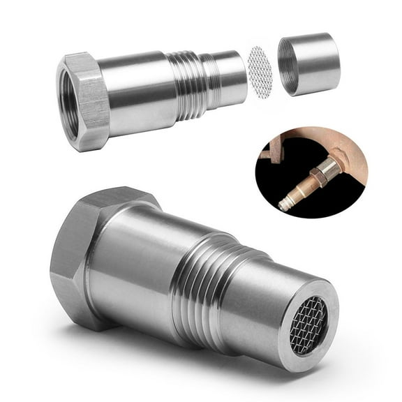 2 Pcs Automotive Spark Plug Parts, Upgraded Extended Spark Plug Tools, Non-Fouler, Universal Fit