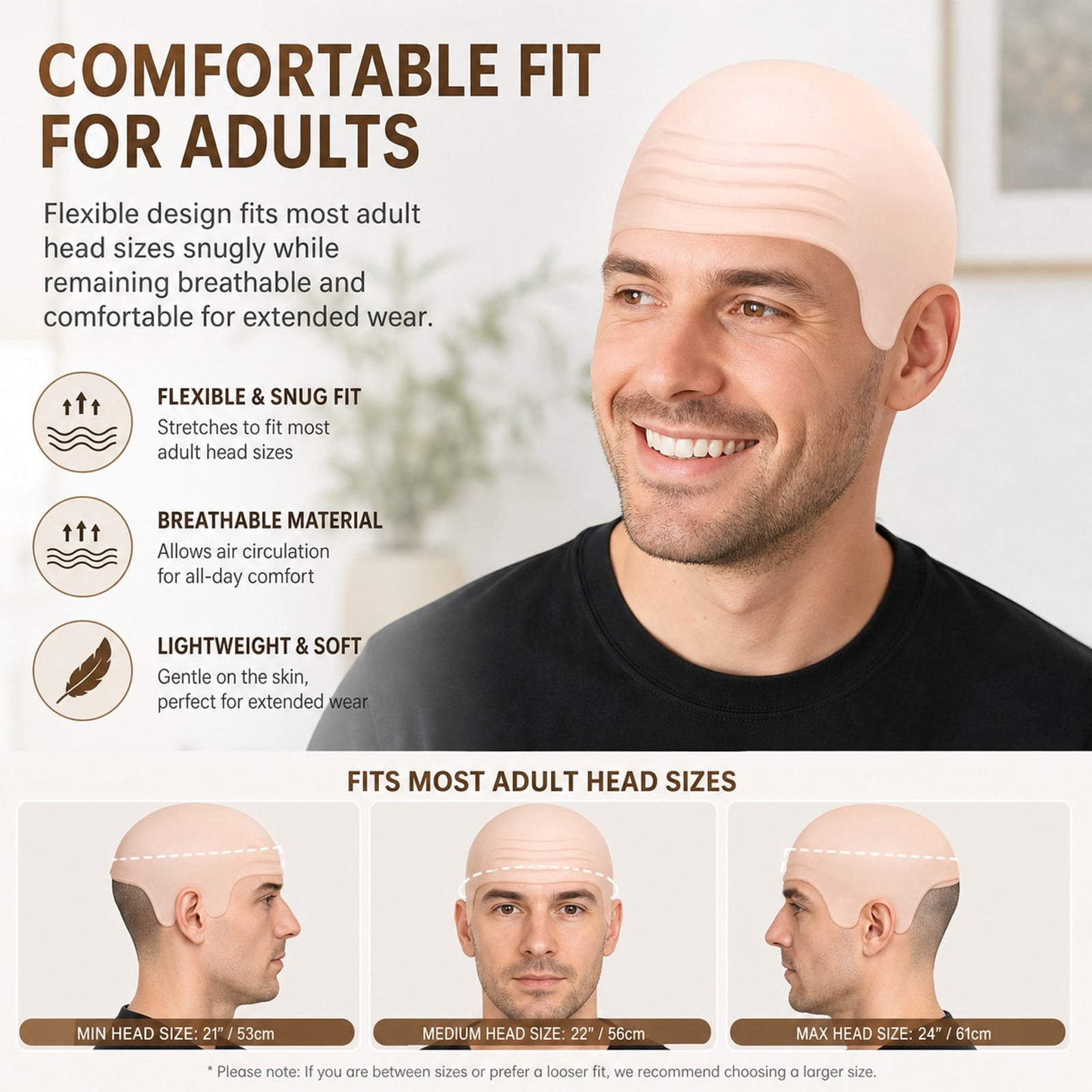 Where Can I Buy A Bald Cap