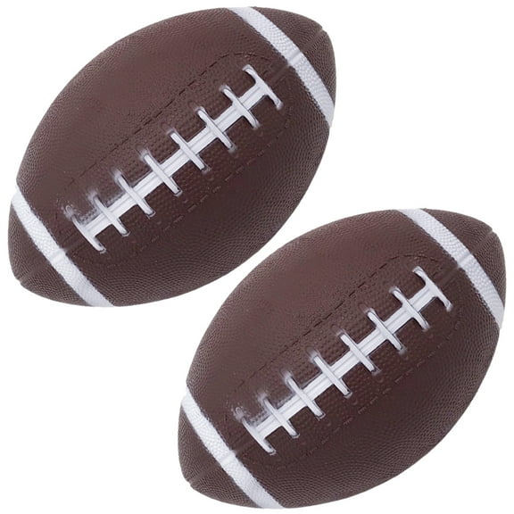 2 Pcs Balls For Toddlers 1-3 Football Soccer Baby Mini Child