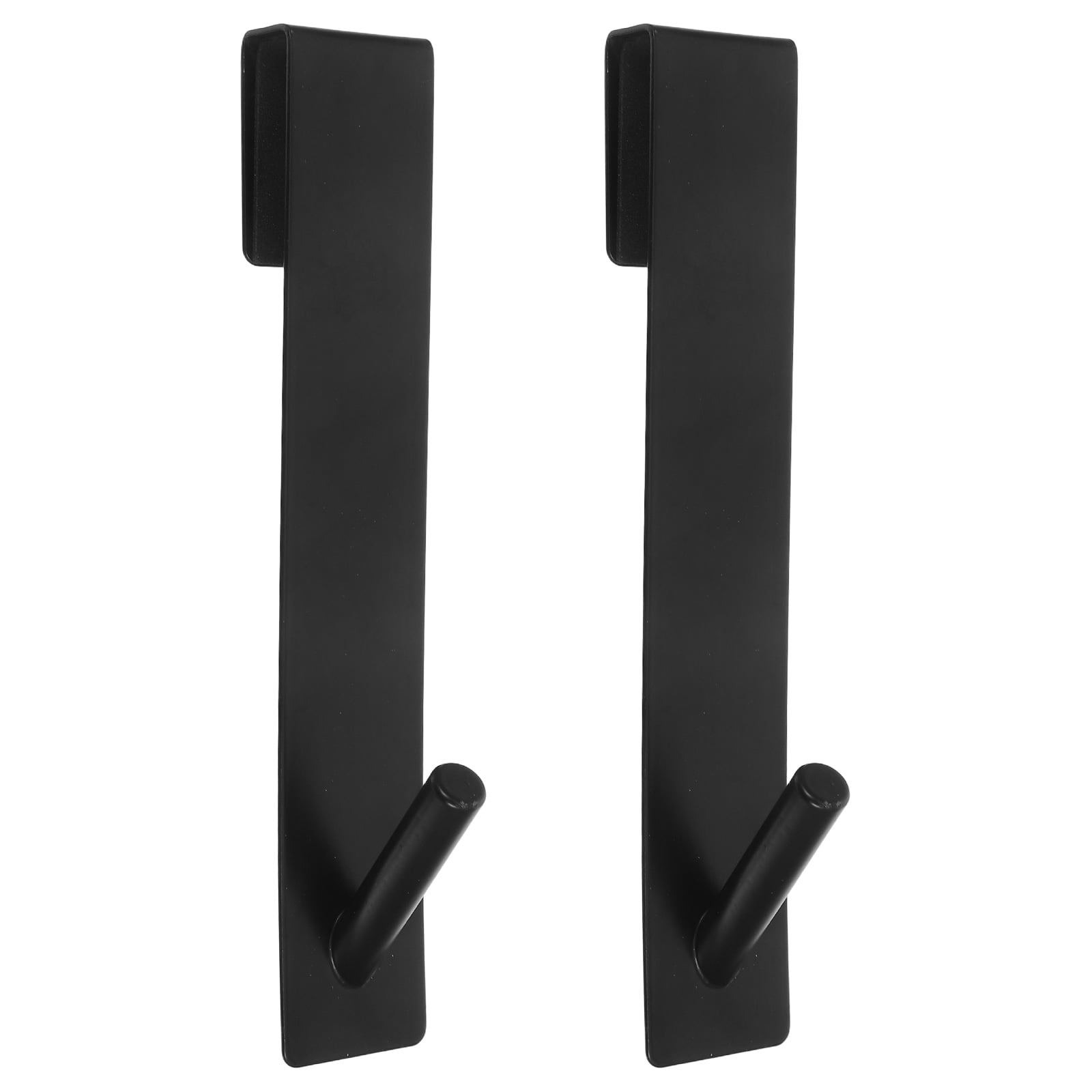 2 Pcs Bar Towels Bathroom Door Hook Modern Home Decor 17.80X4.00X3.00CM