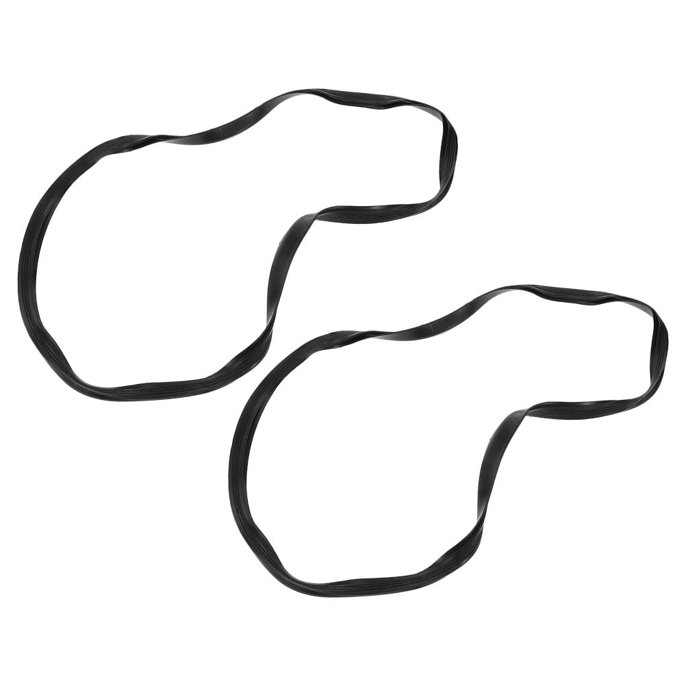 2 Pcs Barber Chair Accessories Salon Chair Ring Salon Chair Base Ring ...