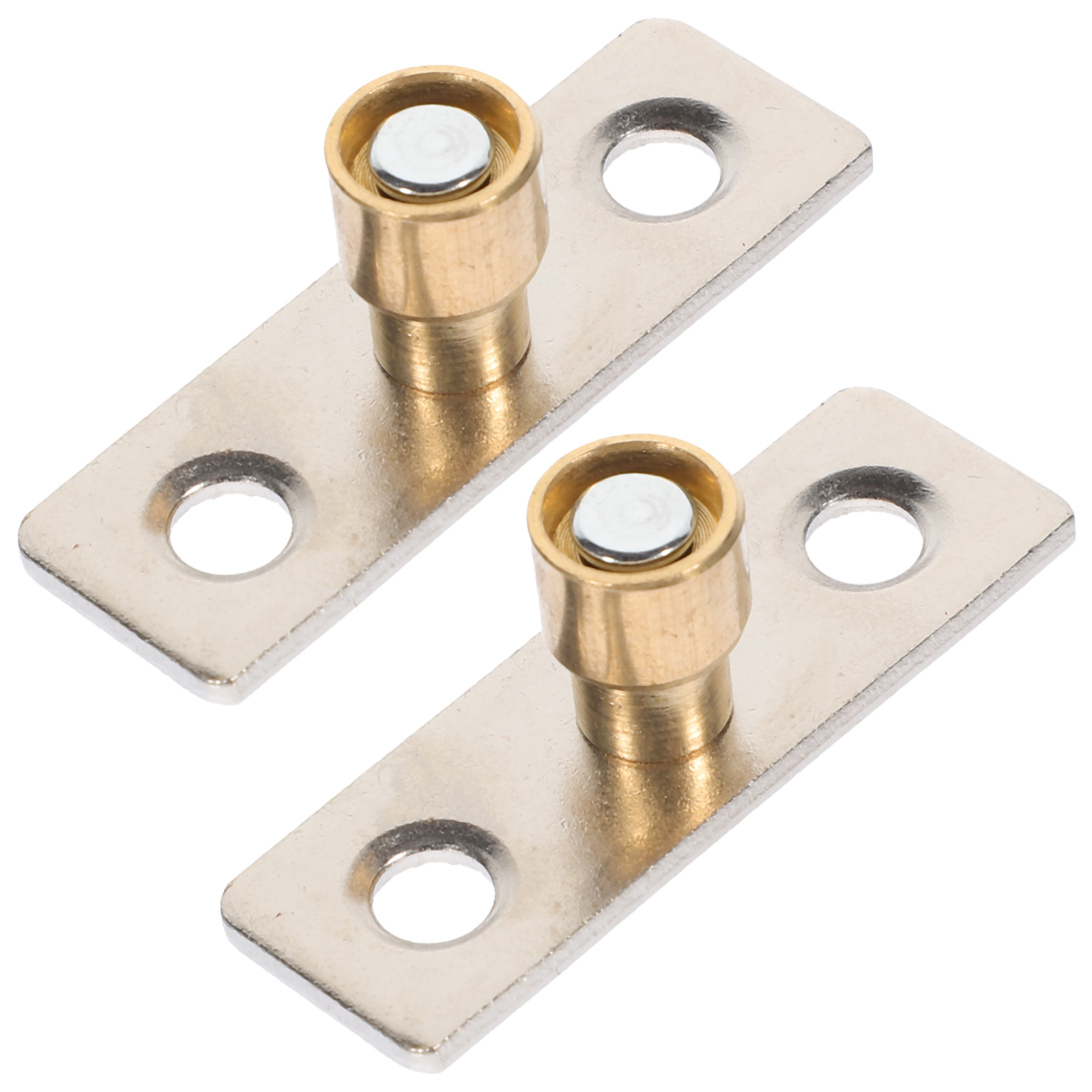 2 Pcs Barn Door Rails Barn Doors Barn Door Guide Floor Mount Floor Guides Stopper Sliding Door