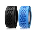 thumbnail image 1 of 2 Pcs Baseball Bat Grip Tape 1.75mm Anti-Slip Sports Handle Tape for Golf Tennis Softball Hockey Rackets Baseball Bat Wrap Grip Tape, 1 of 8