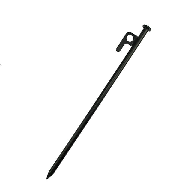 Tent Stakes 12 Inch Heavy Duty Tent Pegs Tarp Pegs Camping