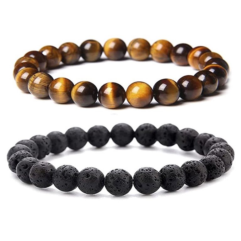 Tiger Eye Bracelets