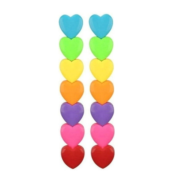 2 Pcs Bear Shape Highlighter Pen Star Highlighter Splicing Highlighter Markers Bible Marker Pen Office Supplies