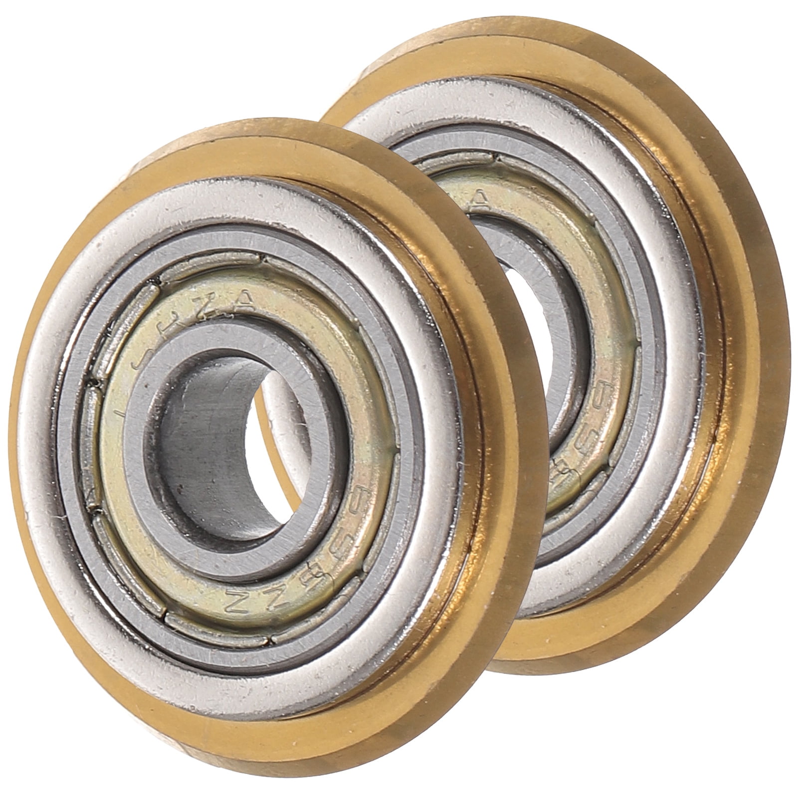 2 Pcs Bearing Wheel Tile Rotary Tool Scoring Knife Ceramic Cutting