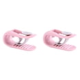 thumbnail image 1 of 2 Pcs Bed Sheet Gripper Clips, 2.08X1.02X0.78" No Pins Mattress Cover Fasteners, Anti Slip Bedding Holder Clamps, Adjustable Quilt Securing Gadgets, Bed Linen Fixing Supplies for Bedding Organizing, 1 of 6