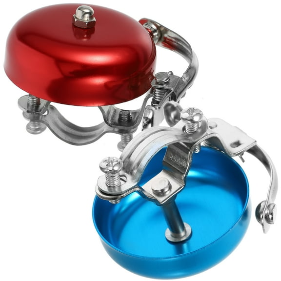 2 Pcs Bell Accessories Automotive Veepower Mountain Ebike Bicycles for Found Portable