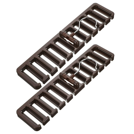 WASHWEPE Belt Organizer Belt Hangers Shape Preservation 2Pcs