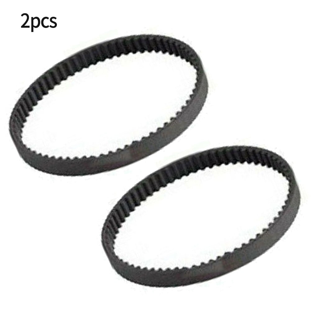 2 Pcs Belts for Shark IF200UKT HV300 UK 26 HV292 GULTZ Vacuum Cleaner Replacement Rubber Belt