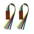 thumbnail image 1 of 2 Pcs Bible Ribbon Bookmark Convenient Books Cases Magnetic Student Bookmarks Markers, 1 of 6