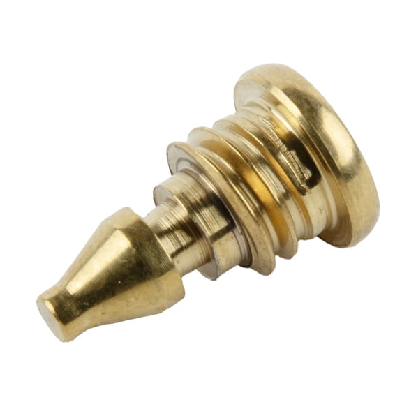 2 Pcs Bicycle Bleed Screws with O-ring for for for EBT Bike Titanium alloy Bolts