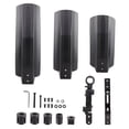 thumbnail image 1 of 2 Pcs Bicycle Mudguard Fat Bike mudguard Front Rear Mud Guard for MTB Bikes Cycling, 1 of 20