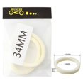 thumbnail image 1 of 2 Pcs Bike Bicycle Fork Sponge Foam Rings Oil Seal for Rockshox Magura Etc., 1 of 7
