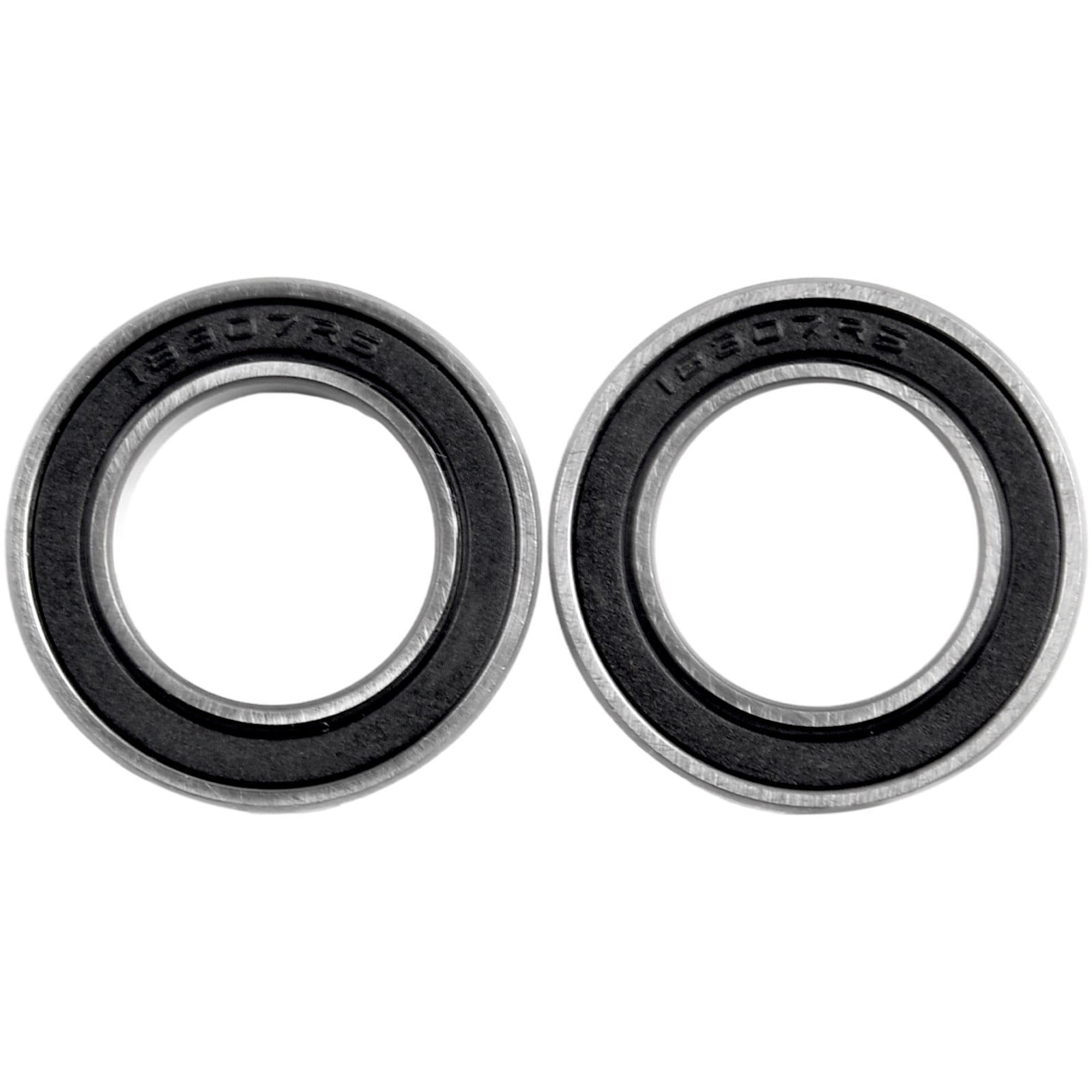Cycle front earier wheel bearings