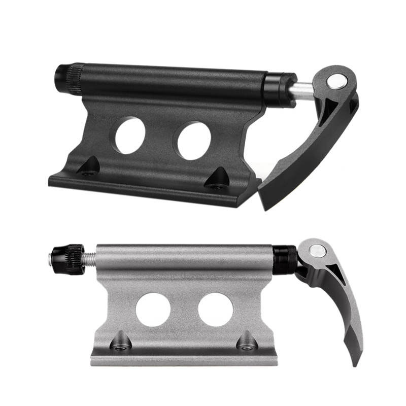 2 Pcs Bike Fork Mount Bicycle Truck Bed Roof Bike Rack Fork Mount Block