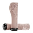 thumbnail image 1 of 2 Pcs Bike Handlebar Grips Bicycle Handlebar Grips Mountain Bike Grips Non Slip Rubber for Adults Cycling, 1 of 9