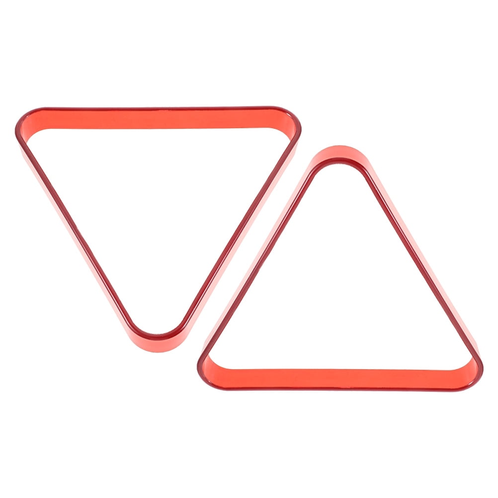 2 Pcs Billiard Tripod Retro Style Rack Billiards Equipment Accessories ...