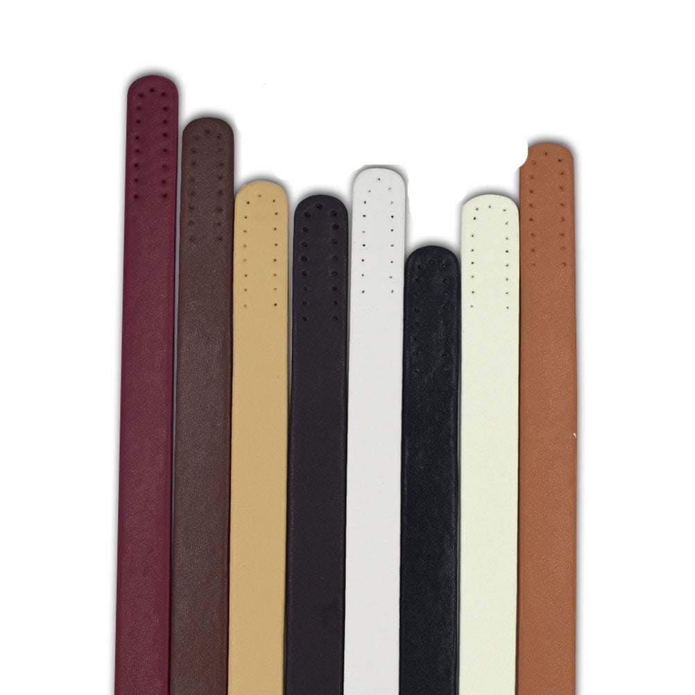 2 Pcs Black Purse The Tote Bag Handbag Belt Clutch Bag Strap Handbag