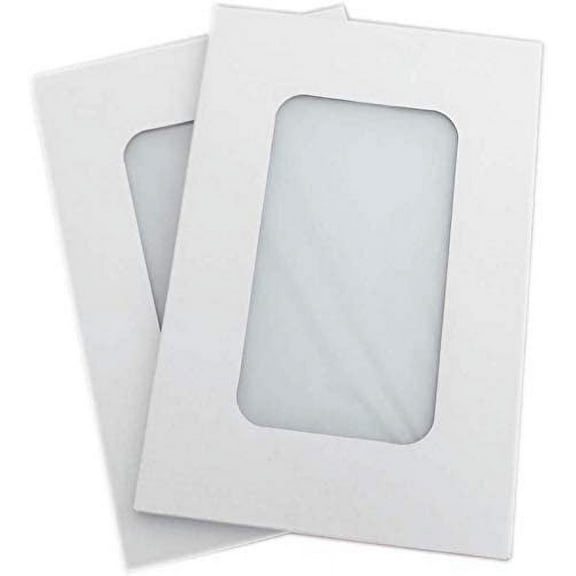 2 Pcs. Blank Glass cutting board Dye Sublimation heat transfer 20X28 cm