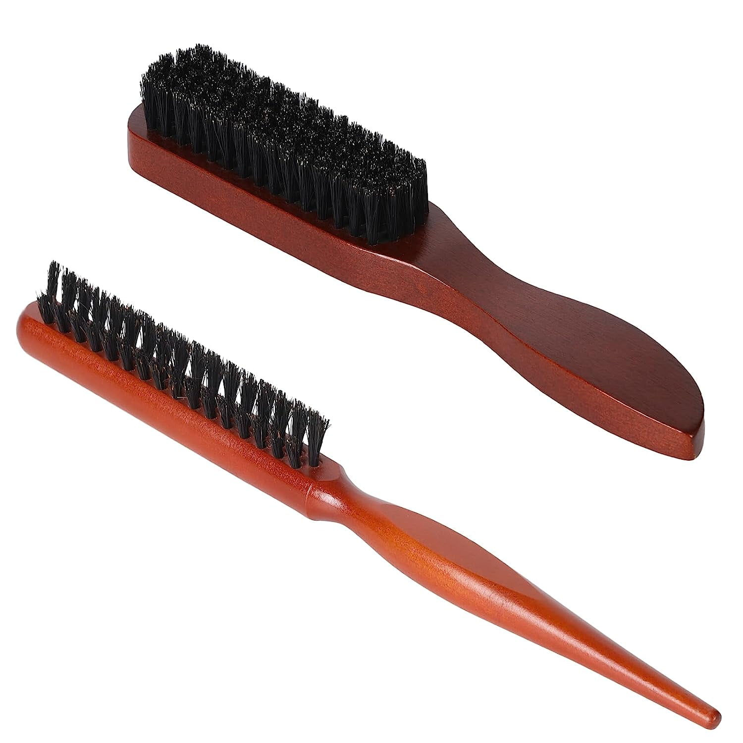 https://i5.walmartimages.com/seo/2-Pcs-Boar-Bristle-Hair-Brushes-Boriyuan-Women-Men-Beard-Brush-Curl-Training-Rat-Tail-Handle-Comb-Thin-Thick-Create-Volume-Smooth_a6eb4692-f570-4a28-a959-004c04e6a078.c864dc48d04097696d004c299c881f71.jpeg