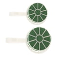 thumbnail image 1 of 2 Pcs Home Decor Bouquet Handle Holder Wedding Decoration Supplies Bridegroom, 1 of 8