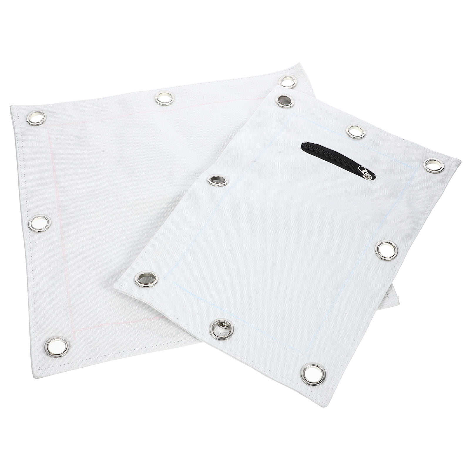 2 Pcs Boxing Wall Target Mounted Machine Pad Mat Kickboxing Doorway