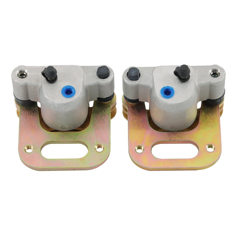 2-Piece Rear Electric Brake Calipers Set For VW Passat 3C2 2005-2007 - Left & Right