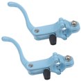 thumbnail image 1 of 2 Pcs  Brake Lever Bike Braking Supply Parts Cycling Handle Professional Brakes, 1 of 6