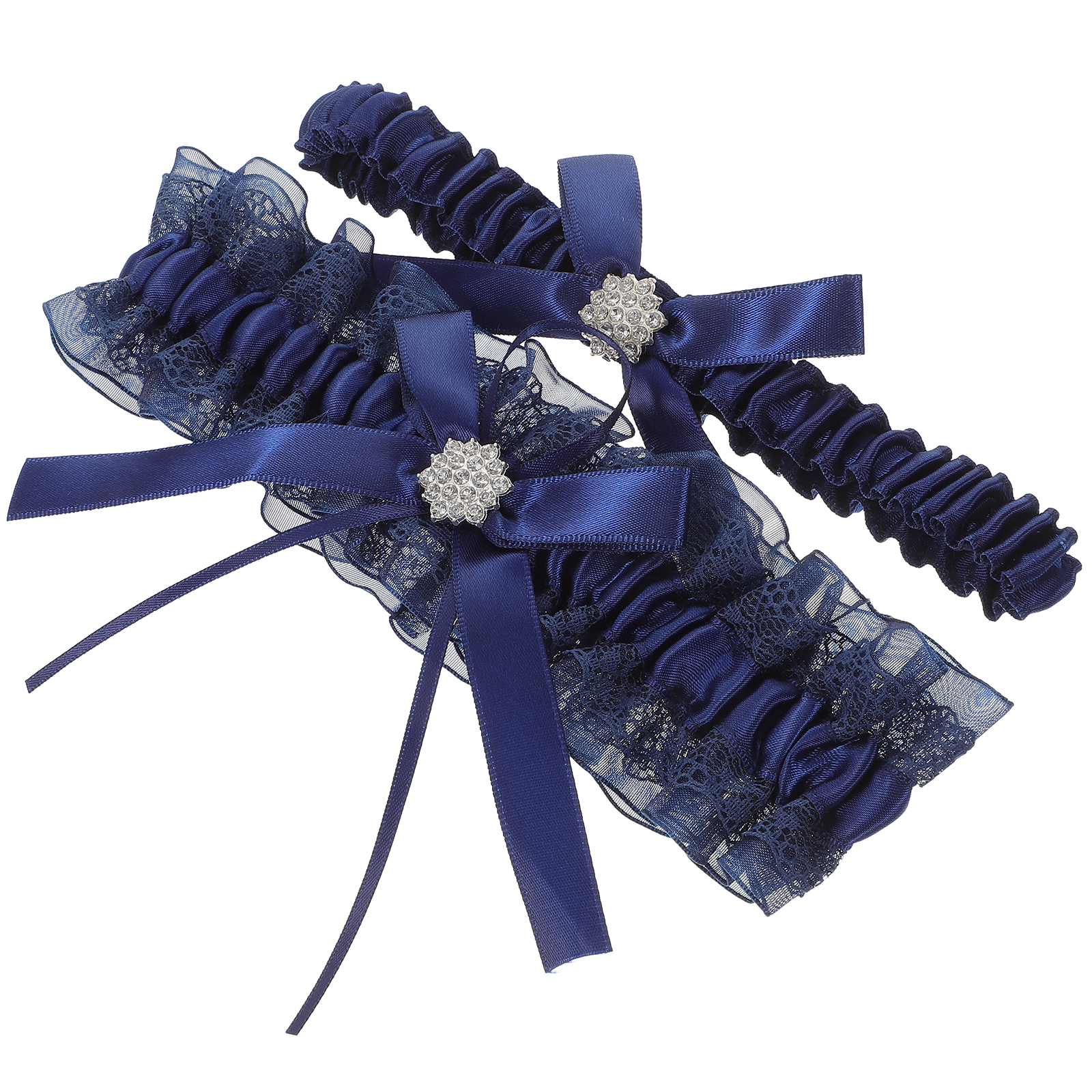 Wedding garter sets plus size shop