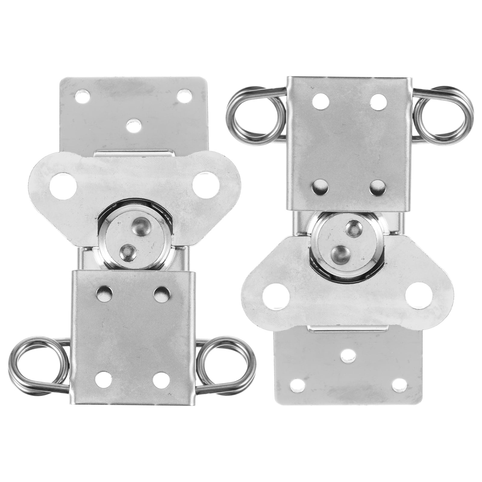 2 Pcs Buckle Toolbox Chest Rustproof Latch Small Door Latch Latch Lock ...