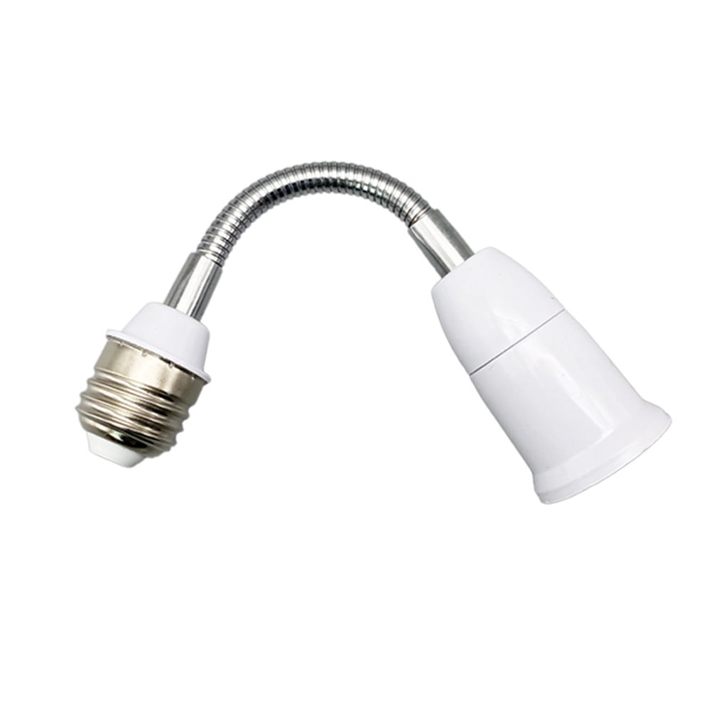 2 Pcs Bulb Holder Light Socket Light Bulb Extender LED Bulbs Light Bulb