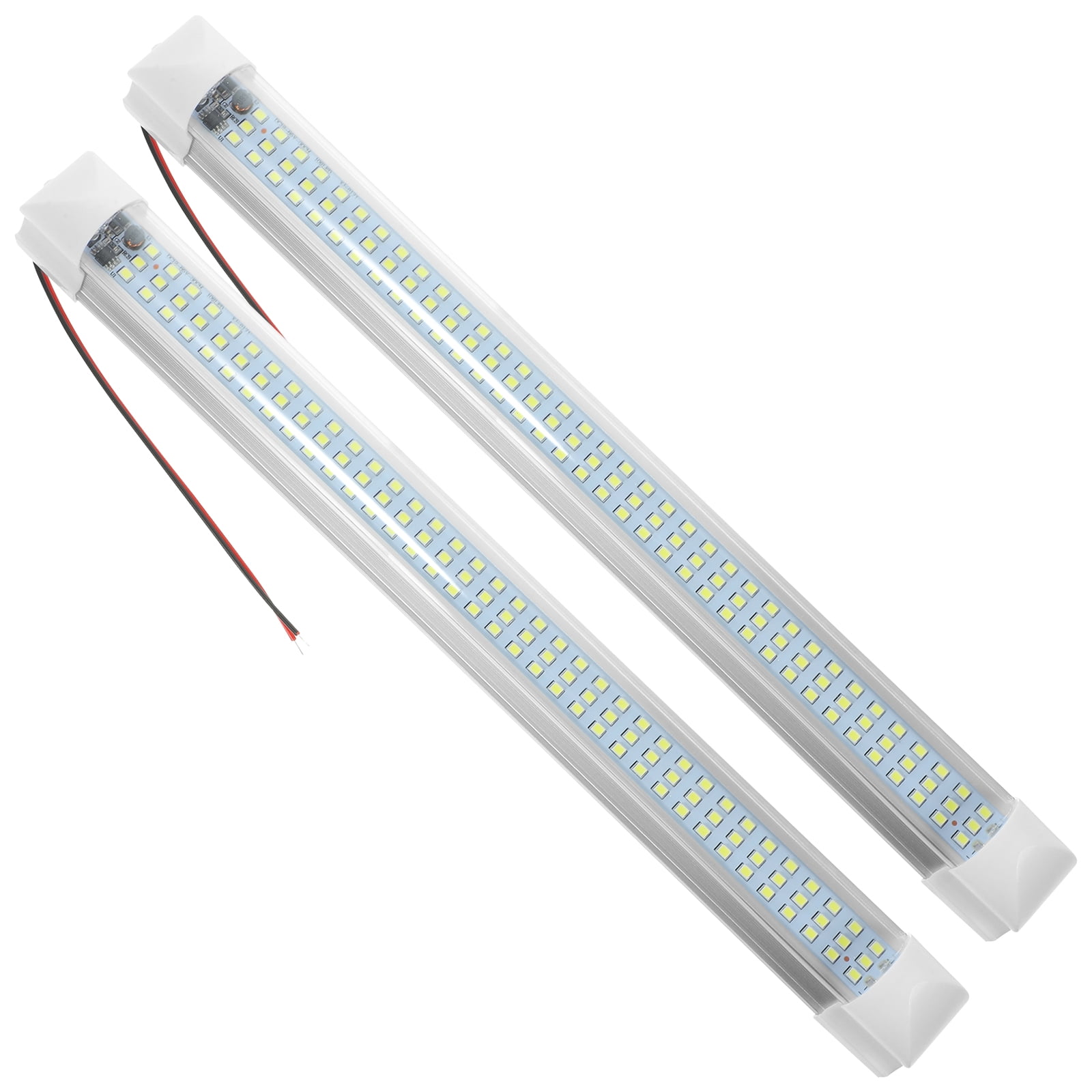 2 Pcs Cab Reading Light 12 Volt LED Light Strips Ledlight Interior LED