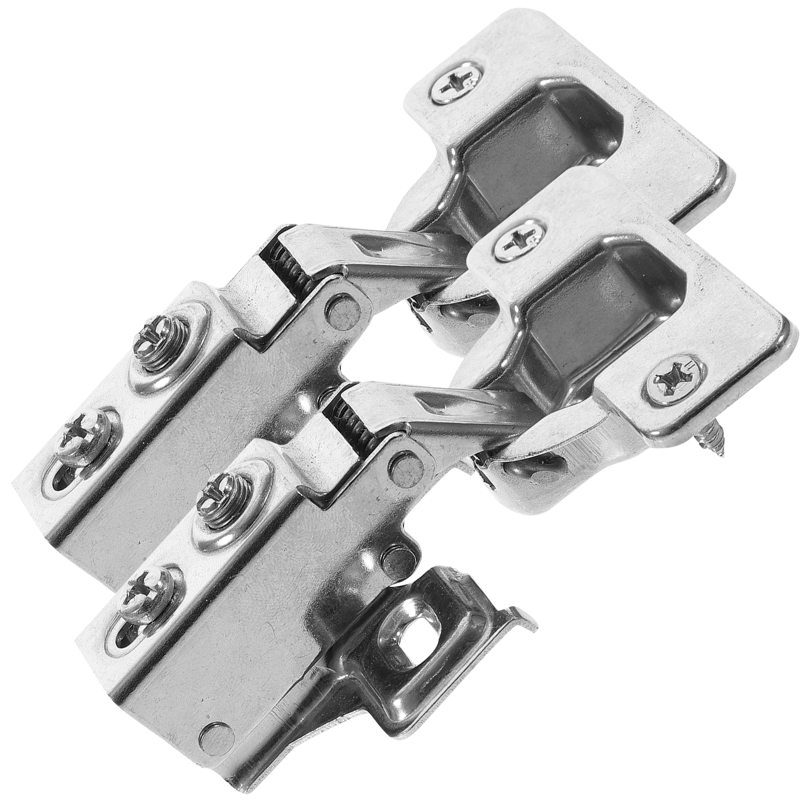2 Pcs Hinges Folding Hinge Kitchen Accessories